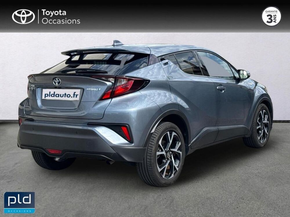 C-HR 122h Edition 2WD E-CVT MY20 2021 occasion 13300 Salon-de-Provence