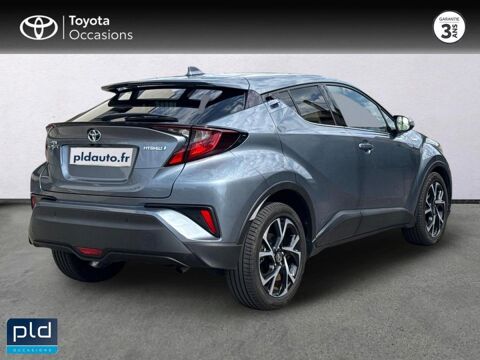 C-HR 122h Edition 2WD E-CVT MY20 2021 occasion 13300 Salon-de-Provence