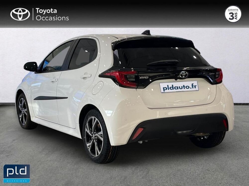 Yaris 116h Design 5p MY25 2025 occasion 84120 Pertuis