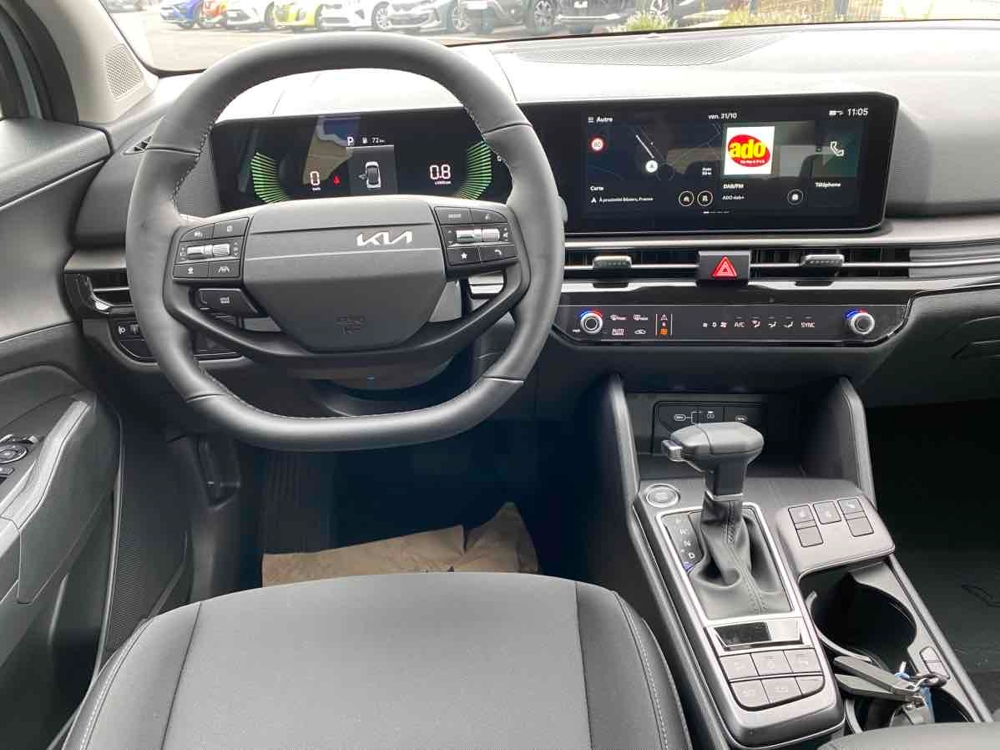 Sportage 1.6 CRDI 136CH MHEV DESIGN DCT7 4X2 2026 occasion 31670 Lab&egrave;ge
