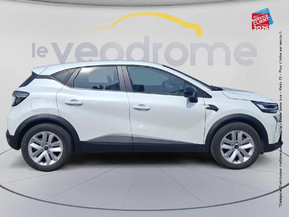 Captur 1.6 E-Tech full hybrid 145ch Evolution 2025 occasion 25770 Franois