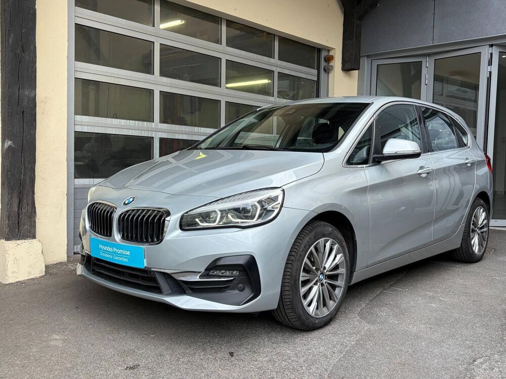 Serie 2 218dA xDrive 150ch Luxury 2019 occasion 78000 VERSAILLES