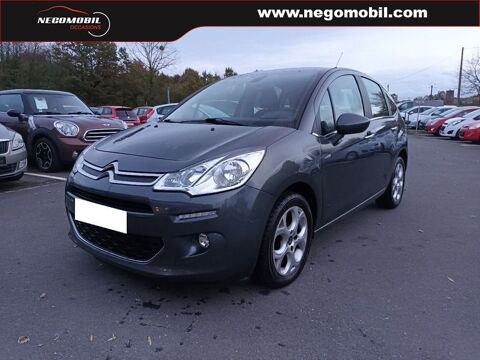 Citroën C3 1.2 PURETECH EXCLUSIVE 2014 occasion Châtillon-en-Vendelais 35210