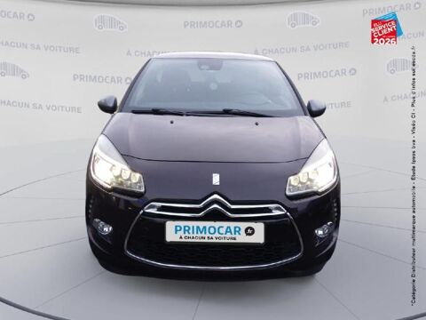 DS3 BlueHDi 120ch Sport Chic S&S 2016 occasion 57600 Forbach