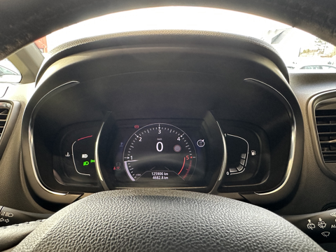 Grand scenic IV 1.7 BLUE DCI 120CH BUSINESS 7 PLACES 2019 occasion 56530 Qu&eacute;ven