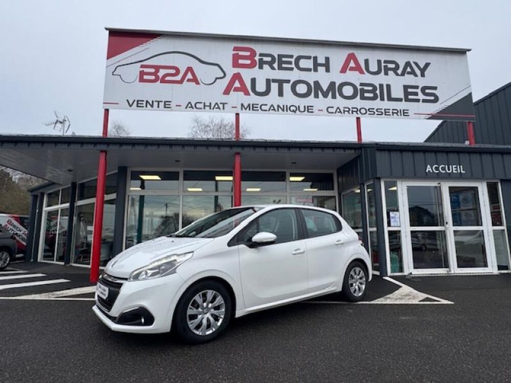 208 1.5 BlueHDi 100ch S&S Active Business 2020 occasion 56400 Brech