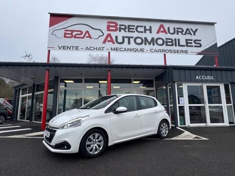 208 1.5 BlueHDi 100ch S&S Active Business 2020 occasion 56400 Brech