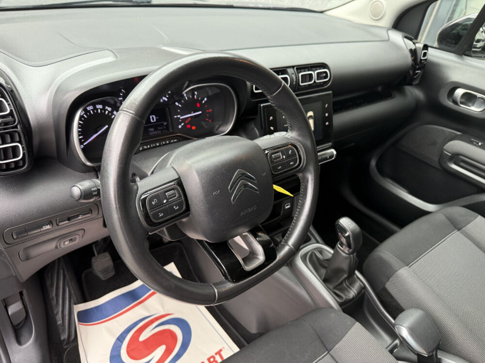C3 Aircross BLUEHDI 100CH S&S FEEL BUSINESS 96G 2018 occasion 31140 Aucamville