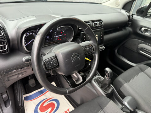 C3 Aircross BLUEHDI 100CH S&S FEEL BUSINESS 96G 2018 occasion 31140 Aucamville