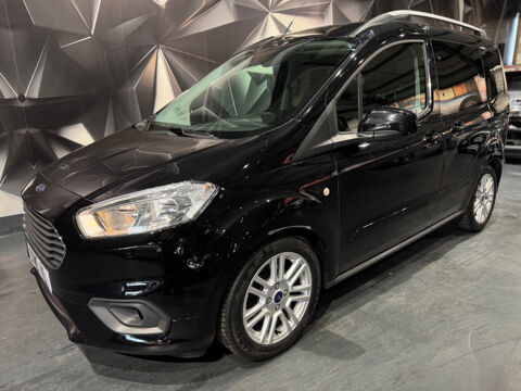 Ford Tourneo VP 1.5 TDCI 100CH SPORT 2020 occasion Aubi&egrave;re 63170
