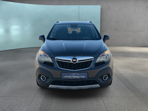 Mokka 1.6 CDTI 136CH COLOR EDITION ECOFLEX START&STOP 4X2 2016 occasion 88200 Saint-Nabord