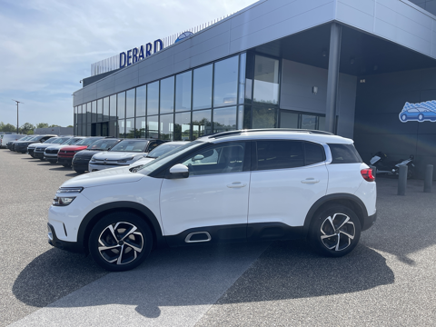C5 aircross BLUEHDI 130CH S&S SHINE EAT8 2019 occasion 33700 M&eacute;rignac