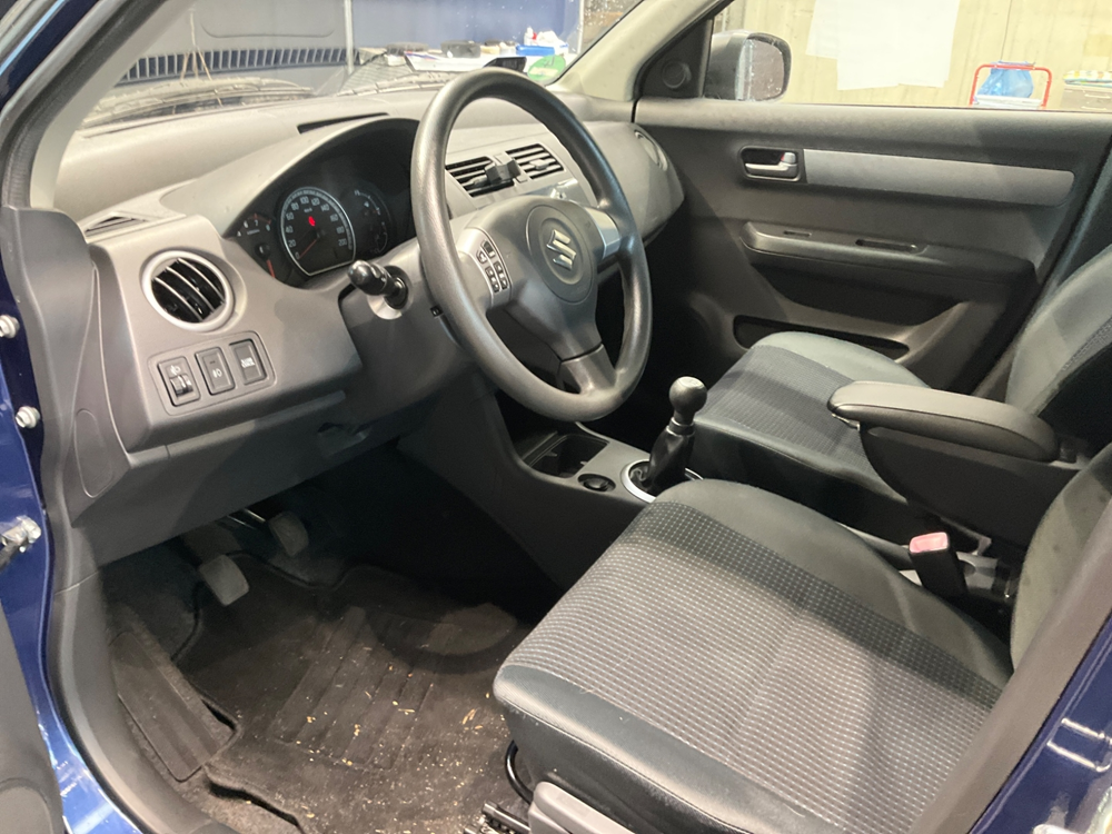 Swift II 1.3 VVT GLX 5P 2007 occasion 38150 Salaise-sur-Sanne