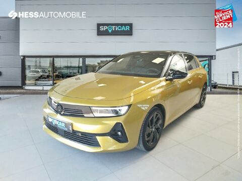 Annonce voiture Opel Astra 25999 
