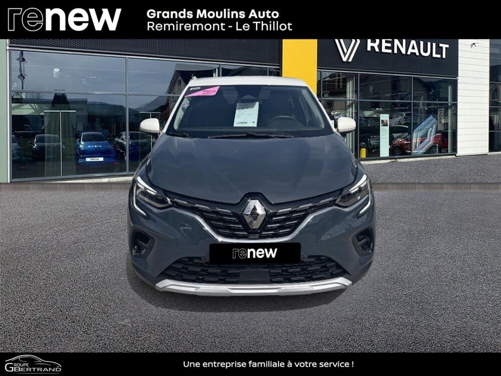 Captur 1.3 TCe mild hybrid 160ch Techno EDC 2023 occasion 88160 Le Thillot