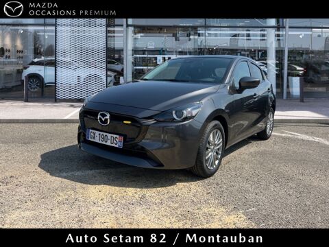 Annonce voiture Mazda Mazda2 22900 