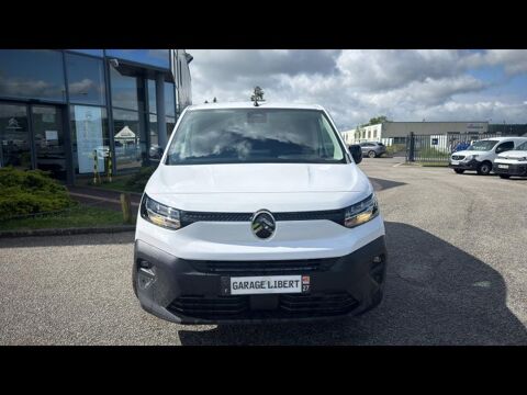 Berlingo M 650kg BlueHDi 100ch S&S Pack Premium Connect 2025 occasion 27930 Normanville