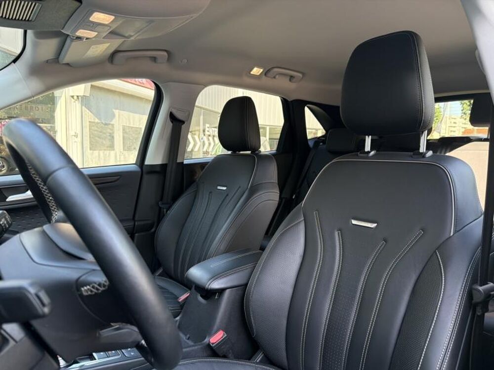 Kuga 2.5 Duratec 190ch FHEV Vignale BVA i-AWD 2021 occasion 78200 Buchelay