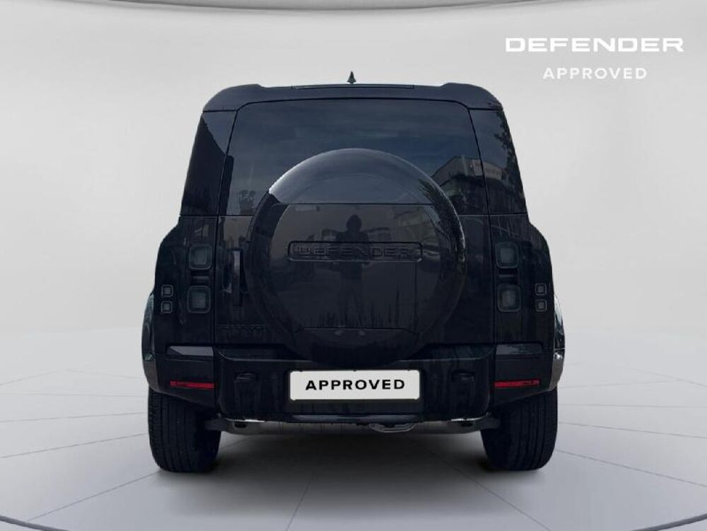 Defender 110 2.0 P300e PHEV X-Dynamic SE 2026 occasion 57050 Metz