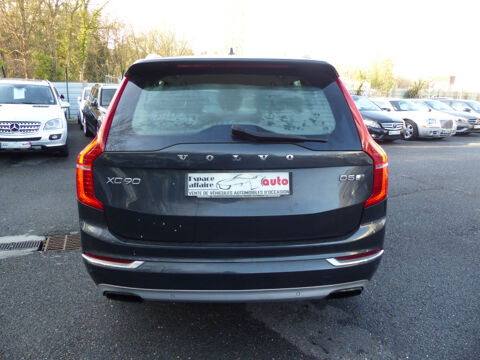XC90 D5 AWD 225CH INSCRIPTION GEARTRONIC 7 PLACES 2015 occasion 77144 Mont&eacute;vrain