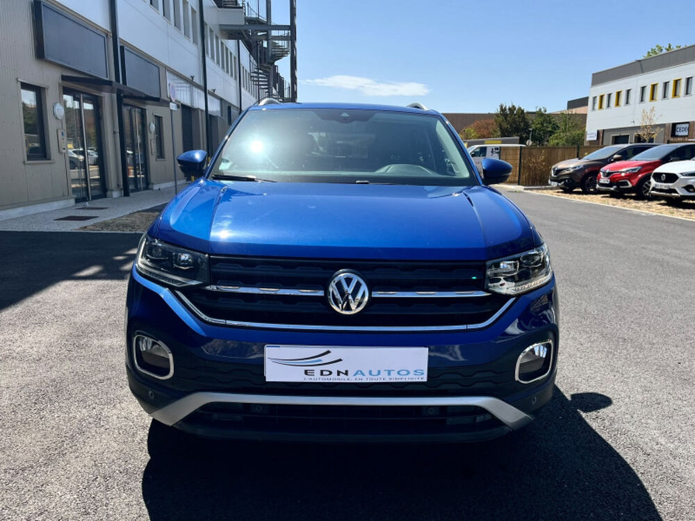 T-Cross 1.0 TSI 115CH CARAT DSG7 / APPLE CARPLAY / ANDROID AUTO SS F 2020 occasion 94260 Fresnes