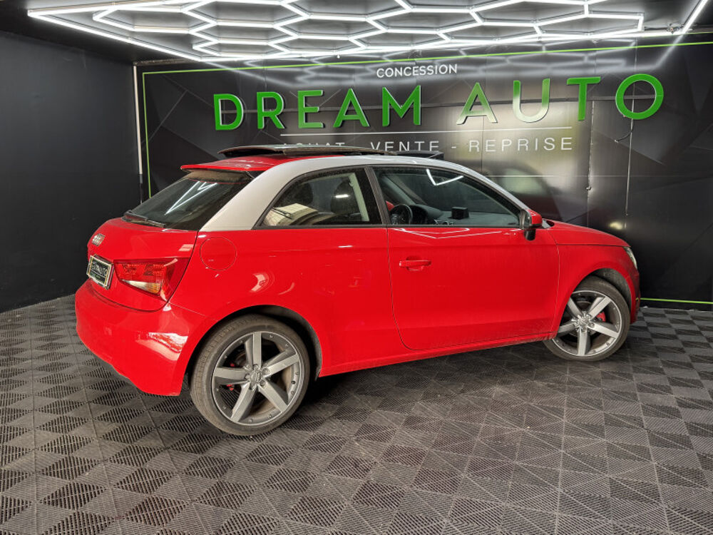 A1 1.2 TFSI 86CH AMBITION 2012 occasion 57185 CLOUANGE
