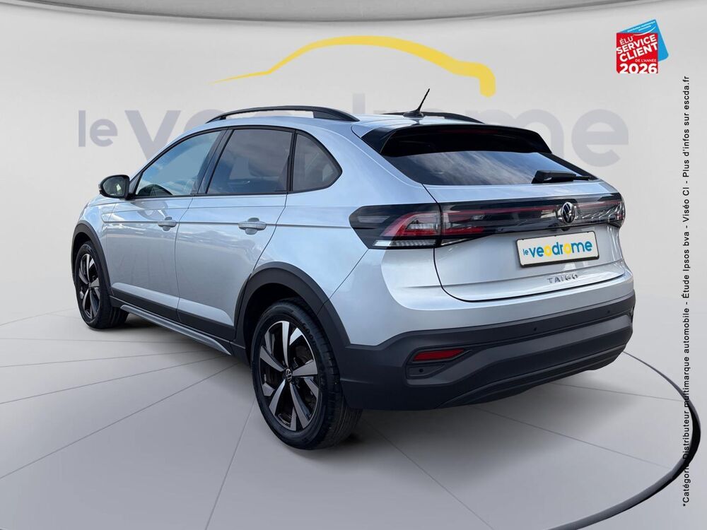 Taigo 1.0 TSI 116ch Life Plus DSG7 2025 occasion 67800 Bischheim