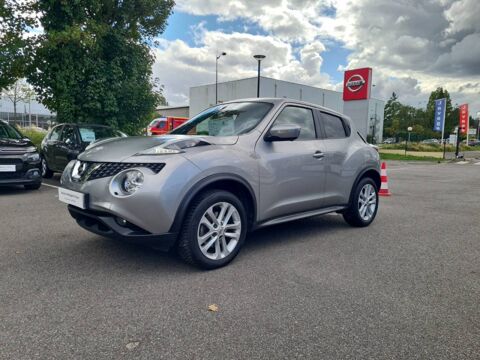 Nissan Juke 1.6 DIG-T 190ch Tekna 2016 occasion Orgeval 78630