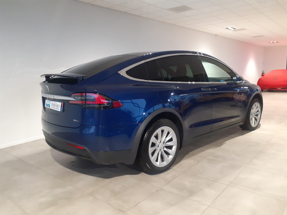 Model S 75D DUAL MOTOR 2017 occasion 31670 Lab&egrave;ge