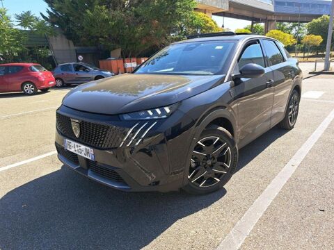 Peugeot 3008 1.2 Hybrid 145ch GT e-DCS6 / Toit ouvrant + Pack vision 360&deg; 2025 occasion Vernouillet 28500