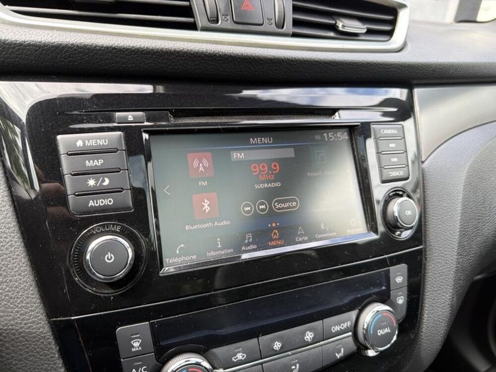 Qashqai 1.3 DIG-T 140ch Tekna Euro6d-T 2019 occasion 78200 Buchelay