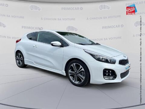 Ceed 1.0 T-GDi 120ch ISG GT Line 2016 occasion 08000 Charleville-M&eacute;zi&egrave;res