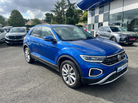 T-ROC 1.5 TSI EVO2 150CH LIFE PLUS DSG7 2025 occasion 81000 Albi
