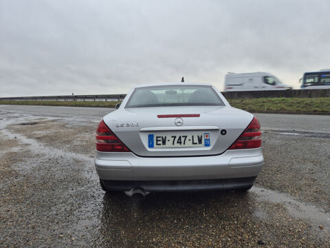 SLK 200 2000 occasion 95420 MAGNY EN VEXIN