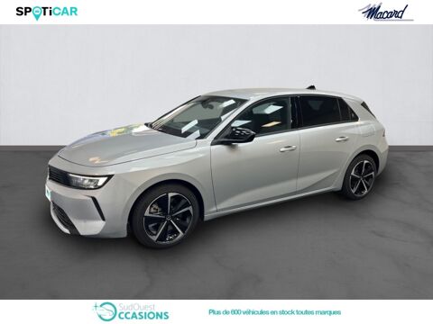 Annonce voiture Opel Astra 25900 €