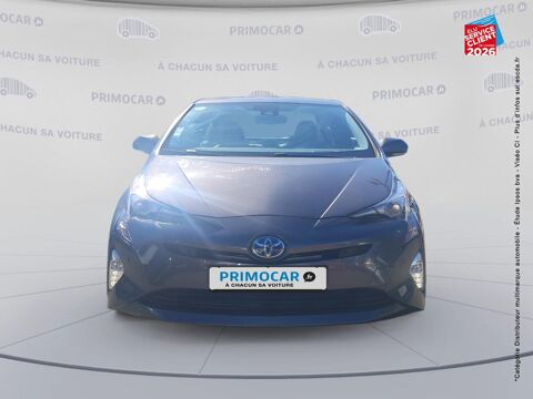 Prius 122h Lounge 2016 occasion 67200 Strasbourg