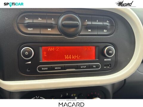 Twingo 0.9 TCe 90ch energy Zen 2016 occasion 82000 Montauban