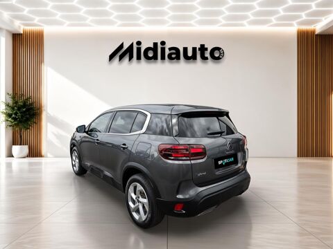 C5 aircross Hybrid rechargeable 225 Feel &euml;-EAT8 2022 occasion 56850 Caudan
