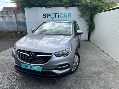Opel Grandland x 1.2 Turbo 130ch Edition 7cv 2019 occasion Gonesse 95500
