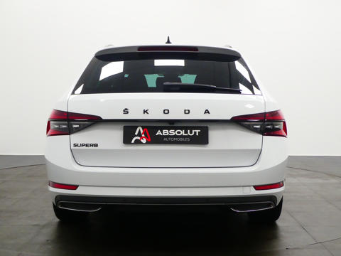 Superb 1.5 TSI ACT 150CH SPORTLINE DSG7 2022 occasion 77100 Nanteuil-l&egrave;s-Meaux
