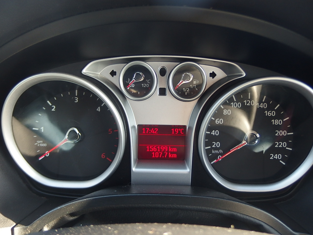 Focus 2.0 TDCI 136CH DPF TREND 2009 occasion 10600 Savi&egrave;res