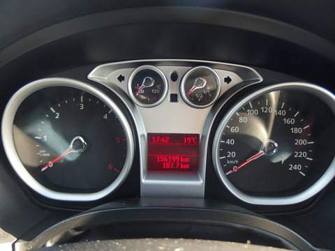 Focus 2.0 TDCI 136CH DPF TREND 2009 occasion 10600 Savi&egrave;res