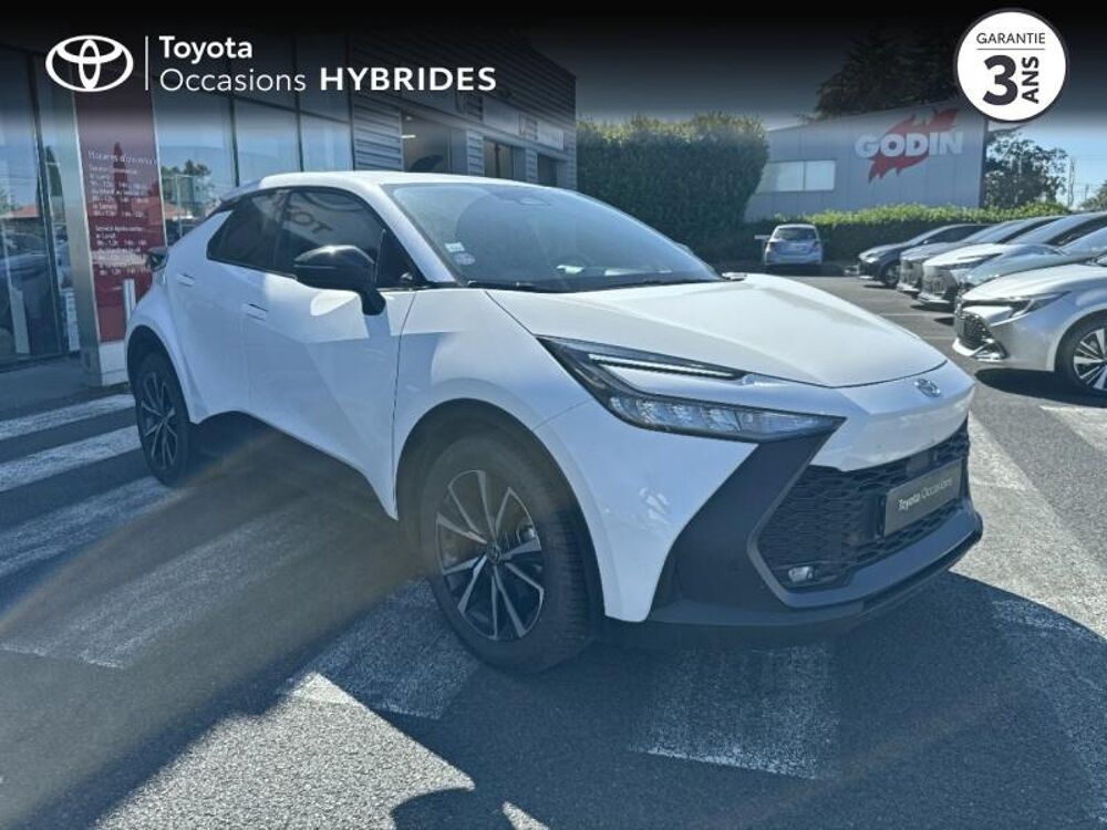 C-HR 1.8 Hybride 140ch Design Business NG23 2024 occasion 47180 Sainte-Bazeille