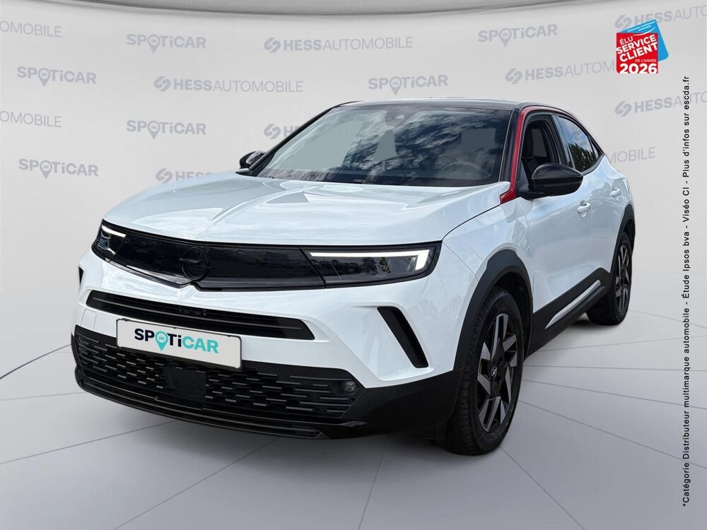 Mokka -e 136ch GS Line 2022 occasion 54520 Laxou