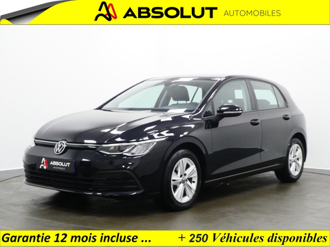 Volkswagen Golf 1.5 ETSI OPF 150CH LIFE BUSINESS 1ST DSG7 2021 occasion Nanteuil-l&egrave;s-Meaux 77100