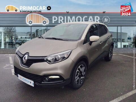 Renault Captur 1.2 TCe 120ch Stop/Start energy Intens EDC Euro6 2015 2015 occasion Illange 57970