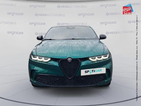 Tonale 1.5 Hybrid 160ch Tributo Italiano TCT Sieges chauf/cuir Vola 2024 occasion 68000 Colmar