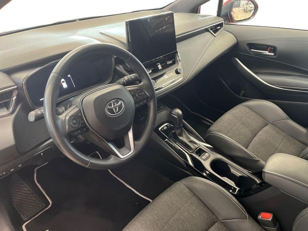 Corolla 1.8 140ch Design MY23 2023 occasion 13290 Les Milles