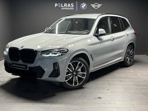 Annonce voiture BMW X3 44590 €