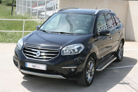 Renault koleos 2.0 DCI 150CH EXCEPTION